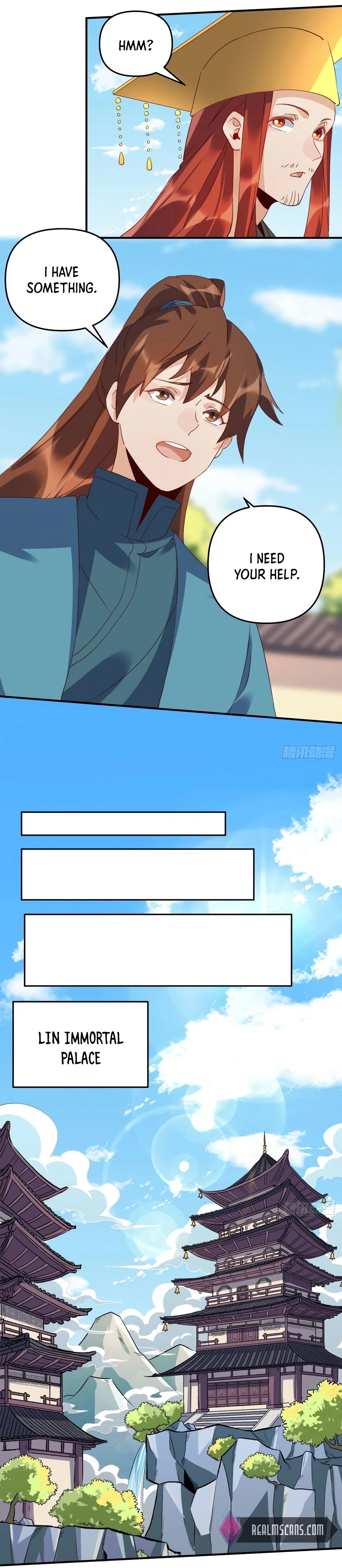 Read I’m Actually a Cultivation Bigshot EN Manga Online