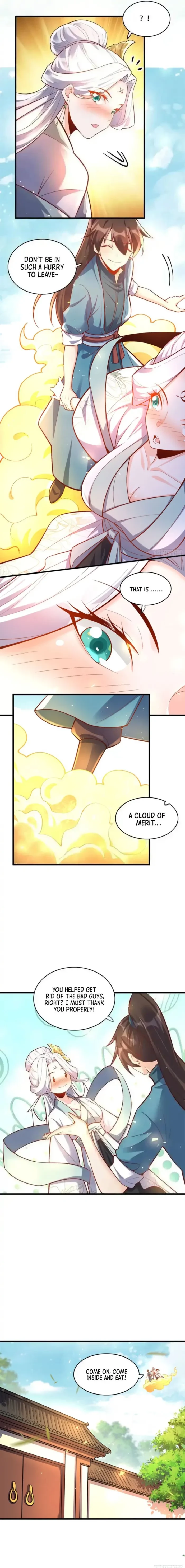 Read I’m Actually a Cultivation Bigshot EN Manga Online