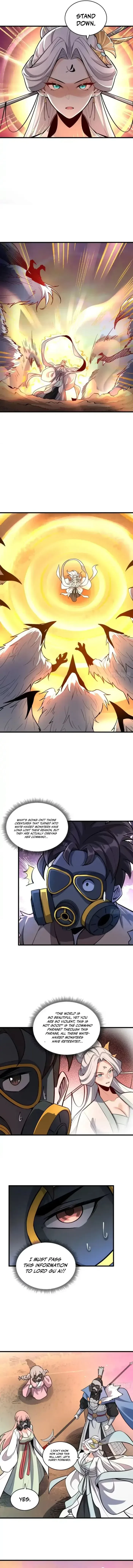 Read I’m Actually a Cultivation Bigshot EN Manga Online