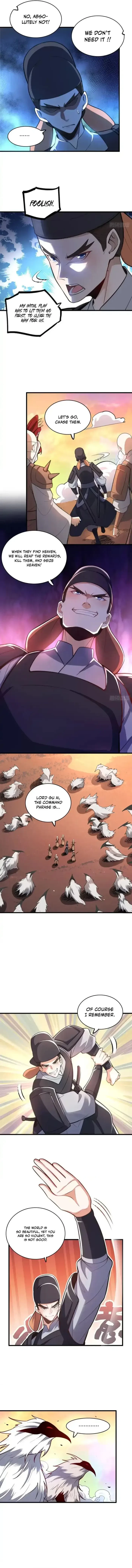 Read I’m Actually a Cultivation Bigshot EN Manga Online