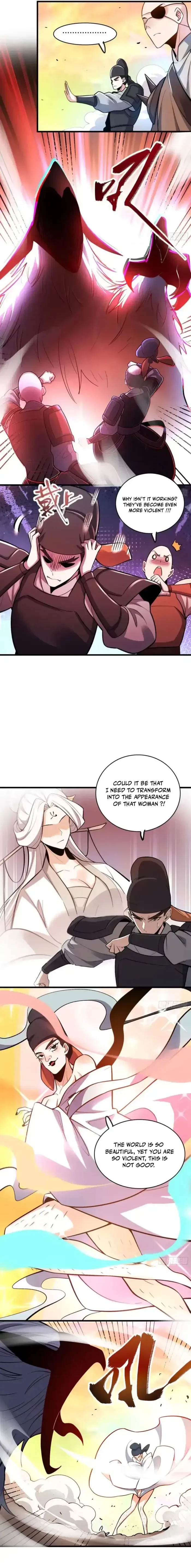 Read I’m Actually a Cultivation Bigshot EN Manga Online