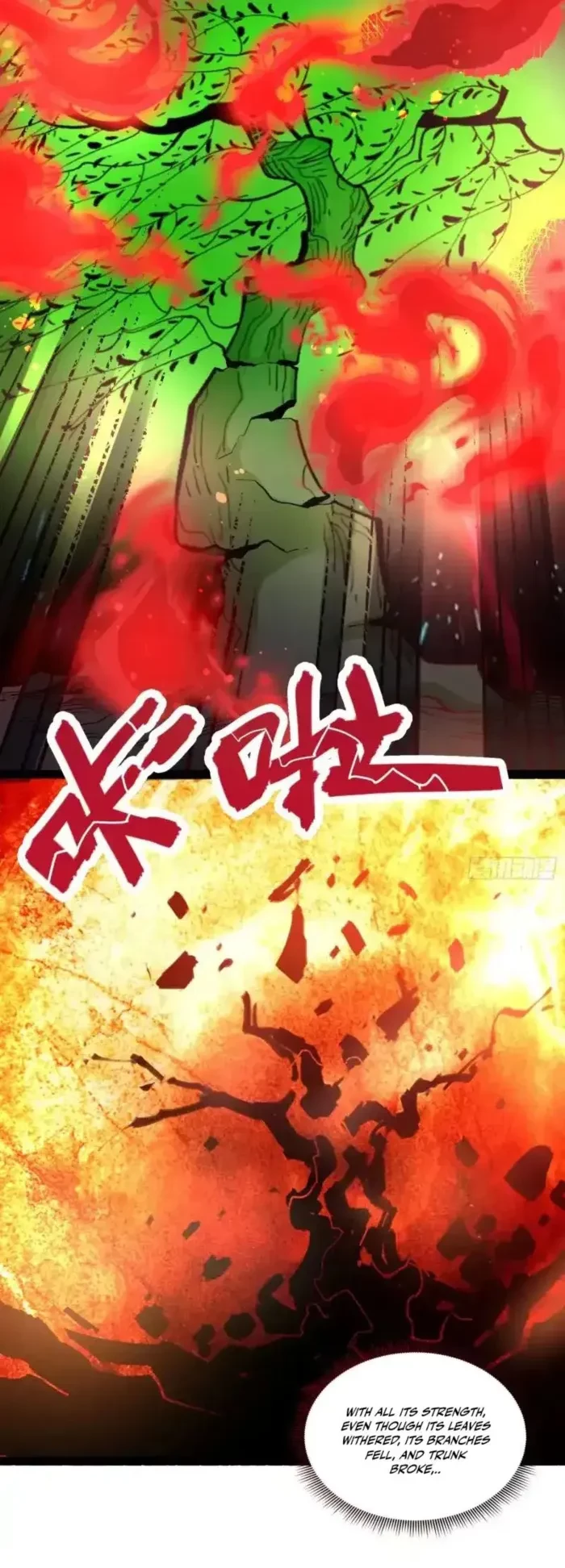 Read I’m Actually a Cultivation Bigshot EN Manga Online