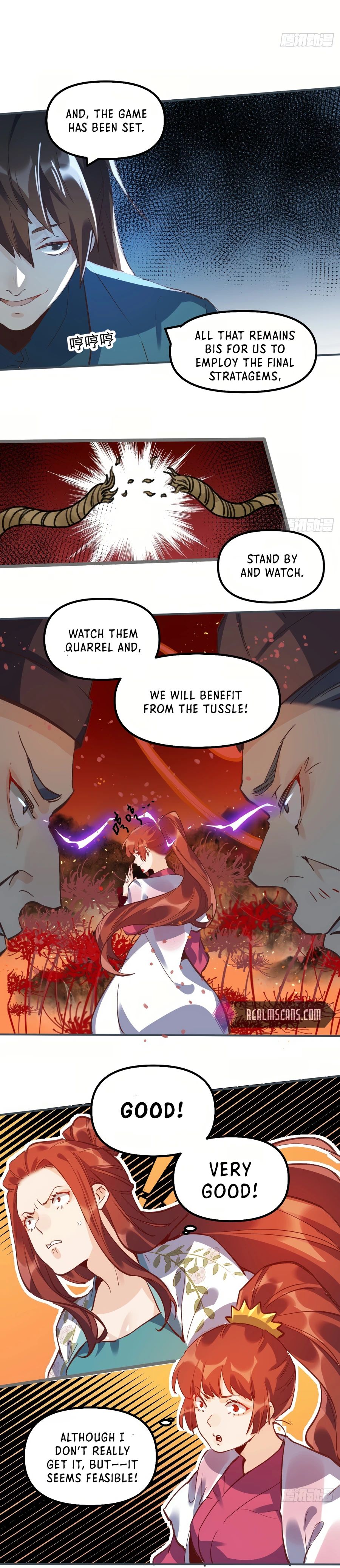 Read I’m Actually a Cultivation Bigshot EN Manga Online