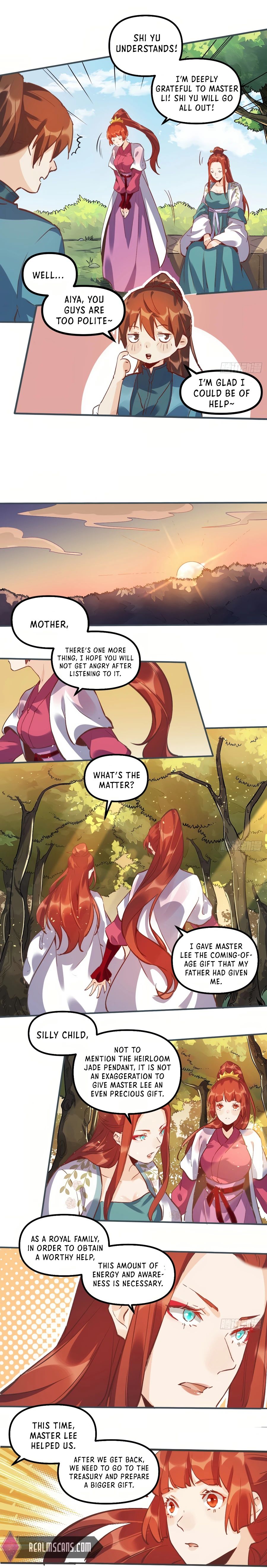 Read I’m Actually a Cultivation Bigshot EN Manga Online
