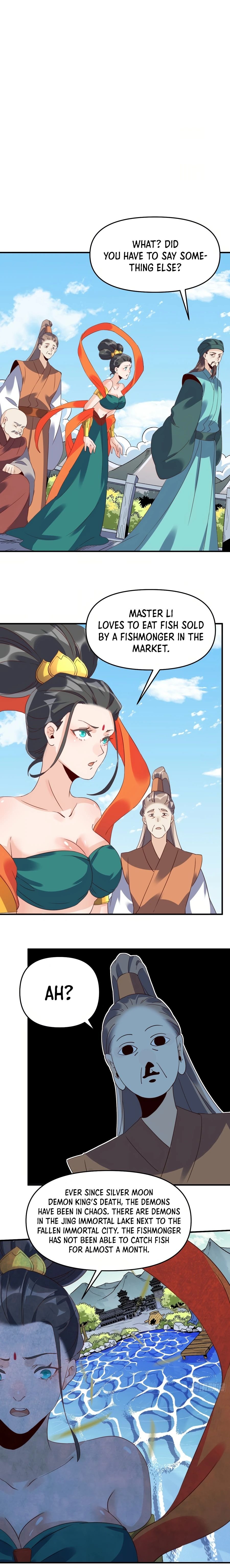 Read I’m Actually a Cultivation Bigshot EN Manga Online
