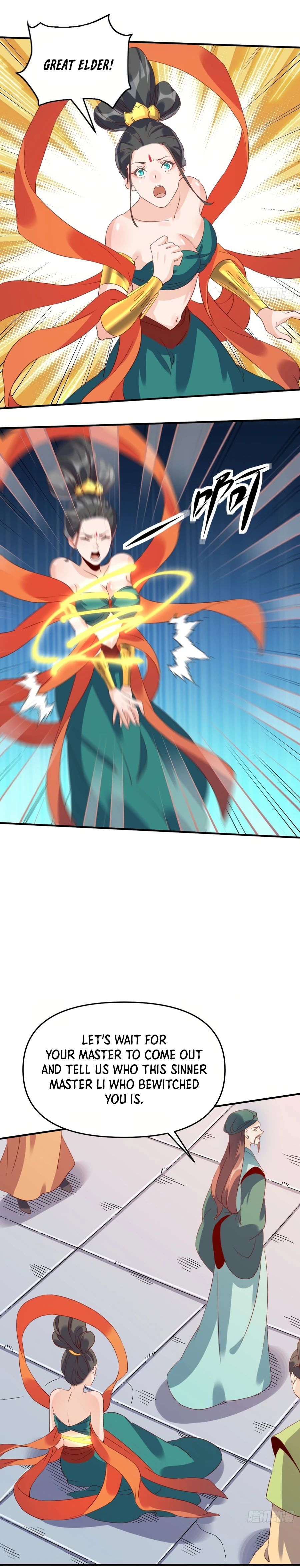Read I’m Actually a Cultivation Bigshot EN Manga Online