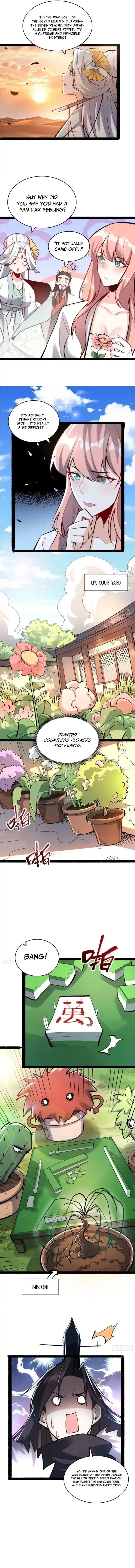 Read I’m Actually a Cultivation Bigshot EN Manga Online