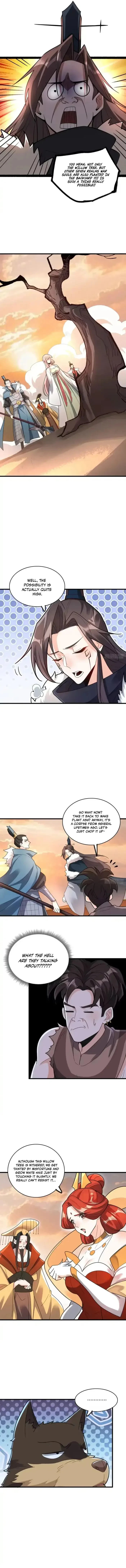 Read I’m Actually a Cultivation Bigshot EN Manga Online