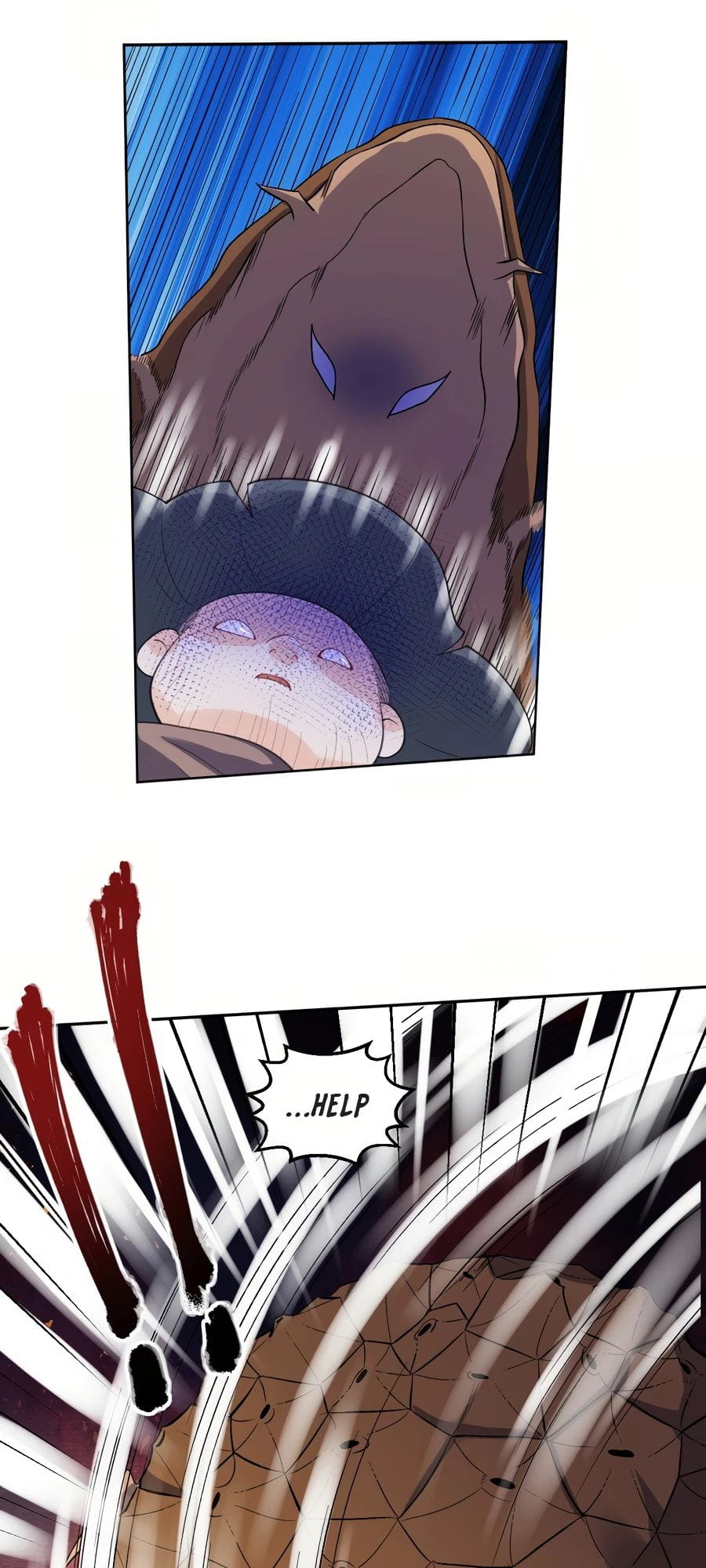 Read I’m Actually a Cultivation Bigshot EN Manga Online