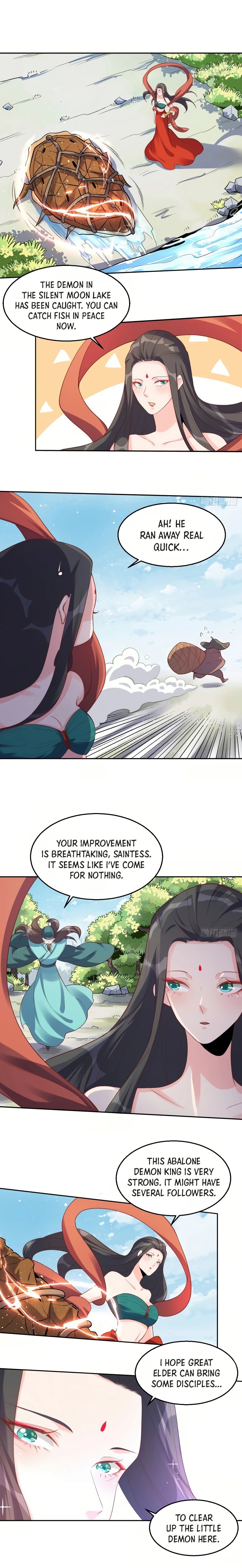 Read I’m Actually a Cultivation Bigshot EN Manga Online