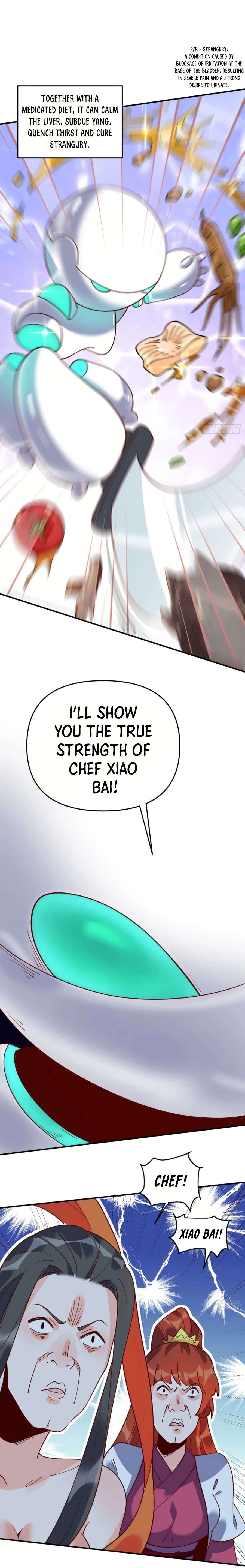 Read I’m Actually a Cultivation Bigshot EN Manga Online