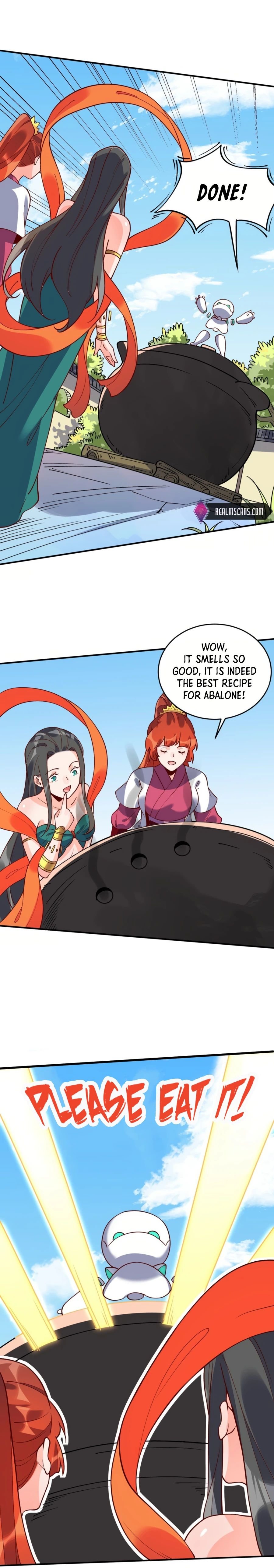 Read I’m Actually a Cultivation Bigshot EN Manga Online