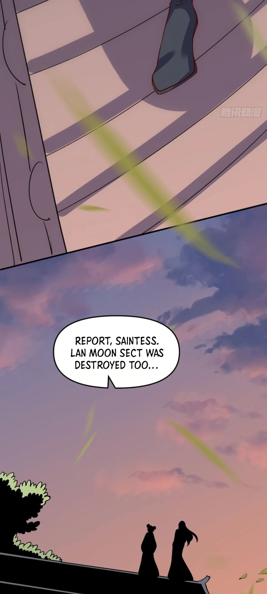 Read I’m Actually a Cultivation Bigshot EN Manga Online