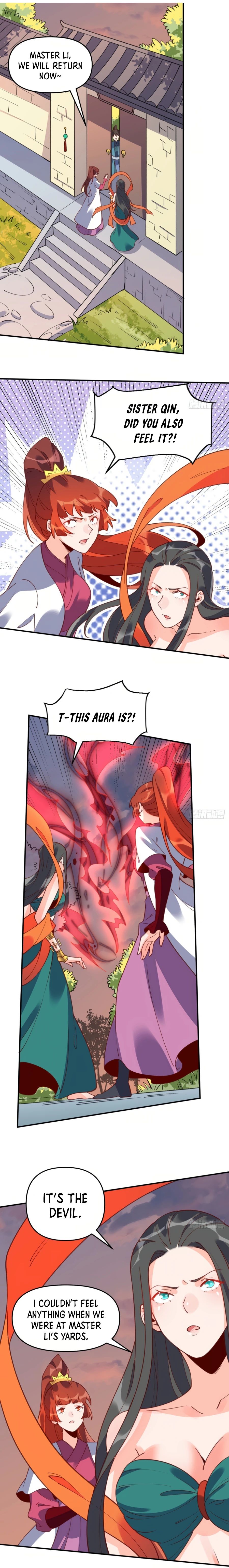 Read I’m Actually a Cultivation Bigshot EN Manga Online
