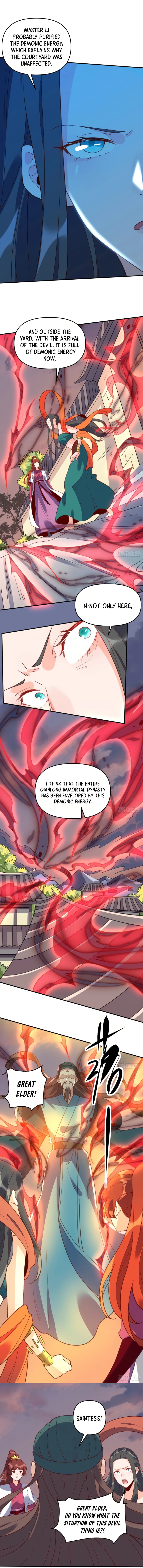 Read I’m Actually a Cultivation Bigshot EN Manga Online
