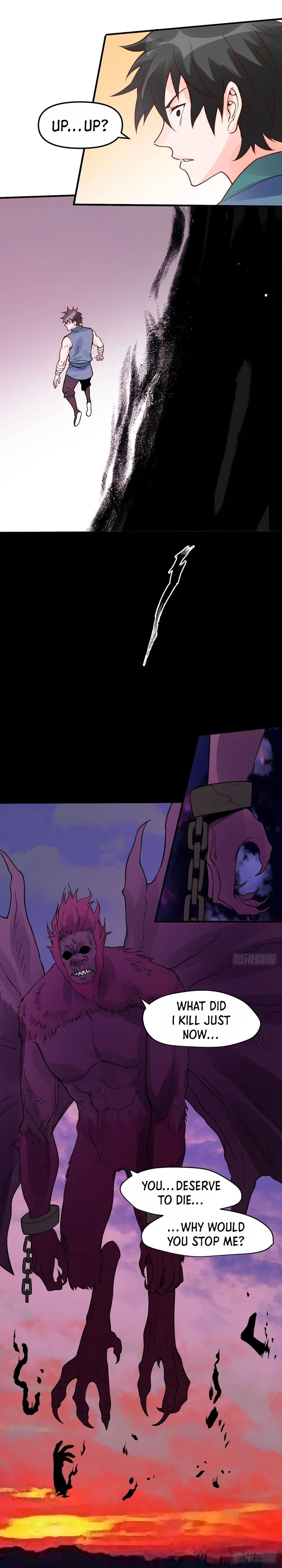 Read I’m Actually a Cultivation Bigshot EN Manga Online