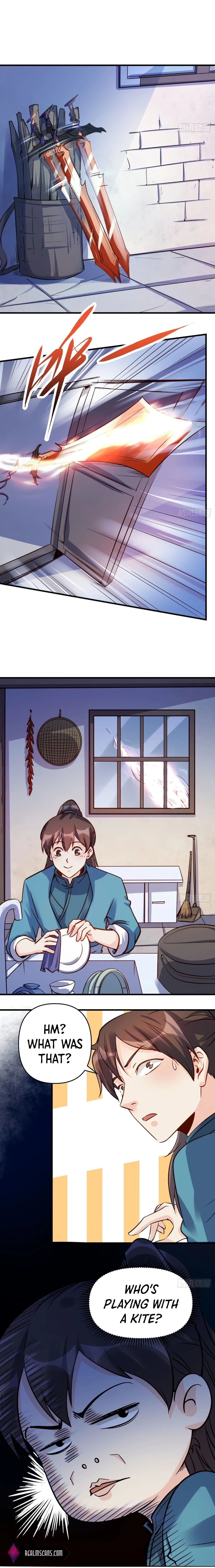 Read I’m Actually a Cultivation Bigshot EN Manga Online