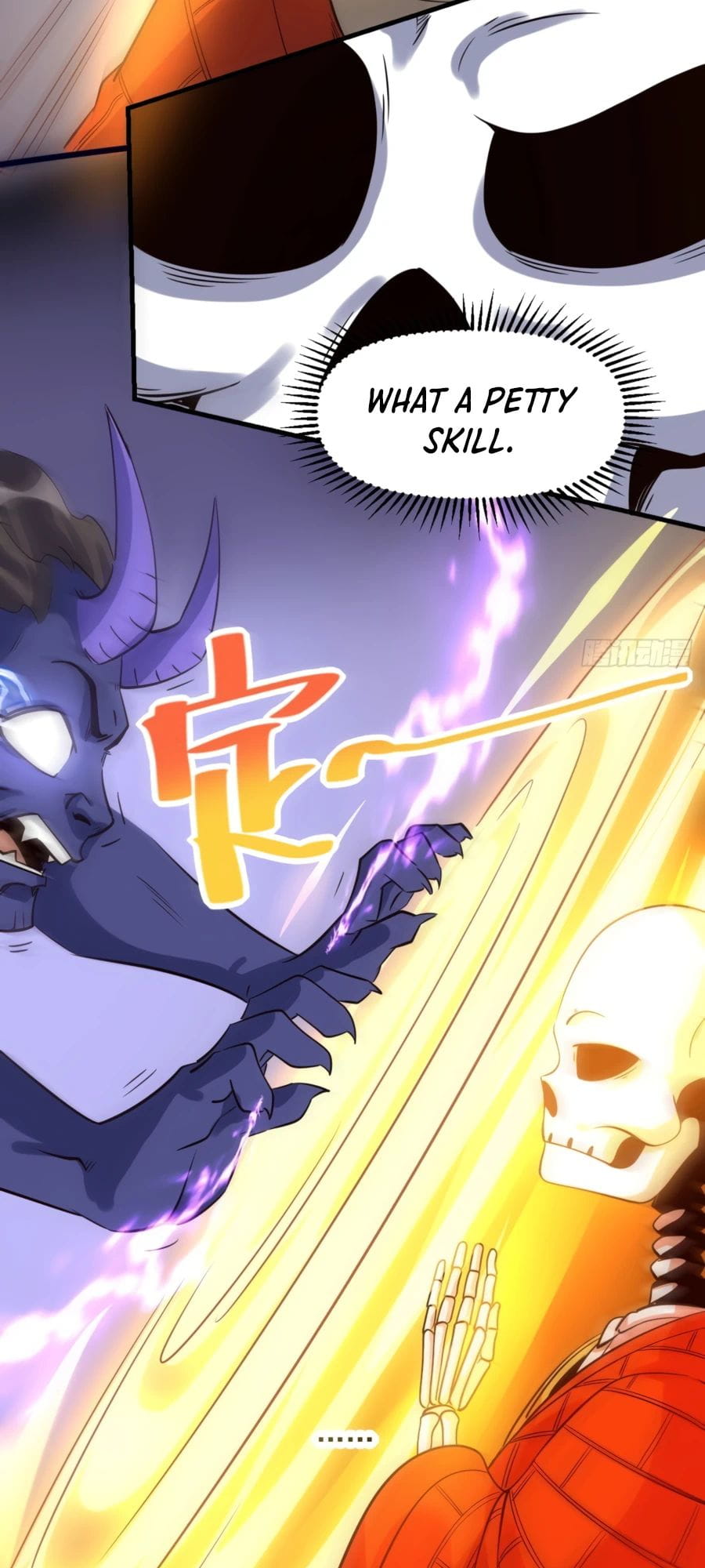 Read I’m Actually a Cultivation Bigshot EN Manga Online