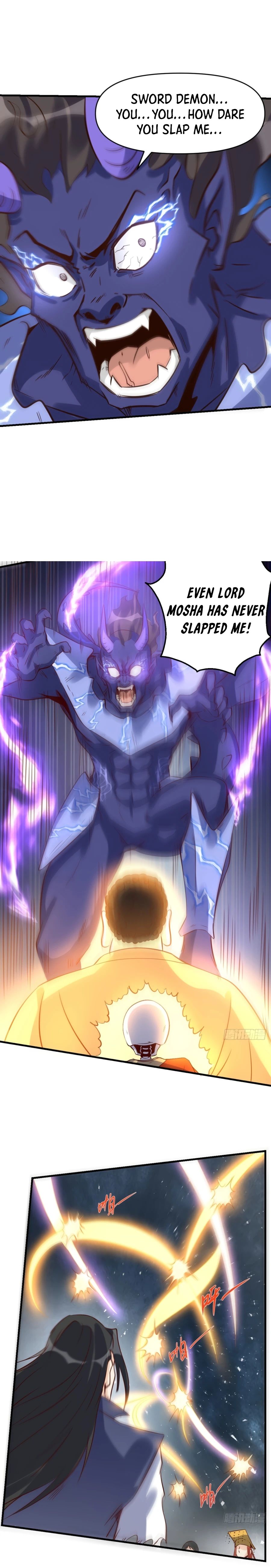 Read I’m Actually a Cultivation Bigshot EN Manga Online
