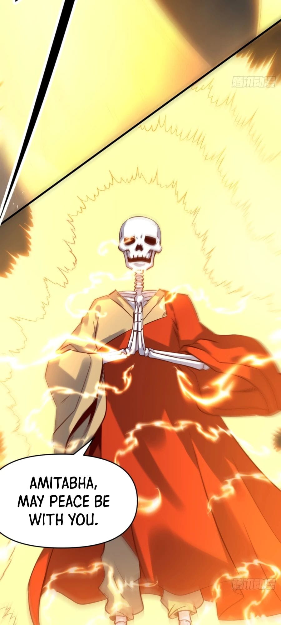 Read I’m Actually a Cultivation Bigshot EN Manga Online