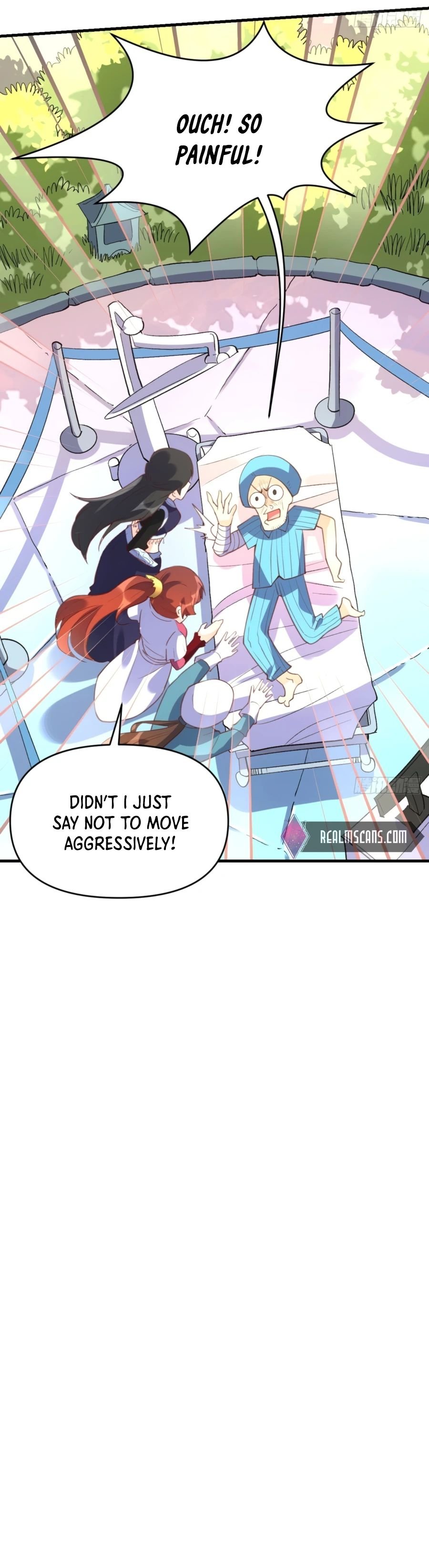 Read I’m Actually a Cultivation Bigshot EN Manga Online