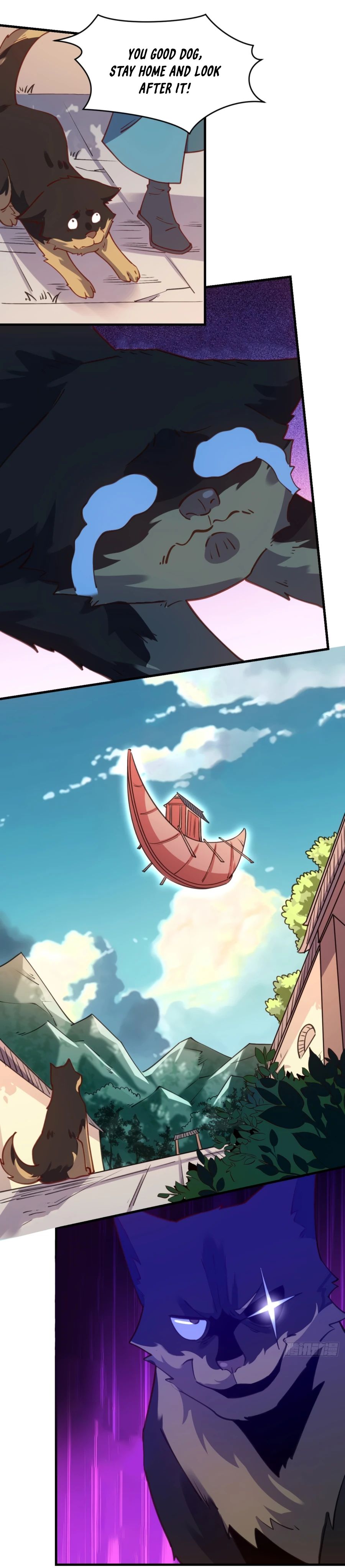 Read I’m Actually a Cultivation Bigshot EN Manga Online