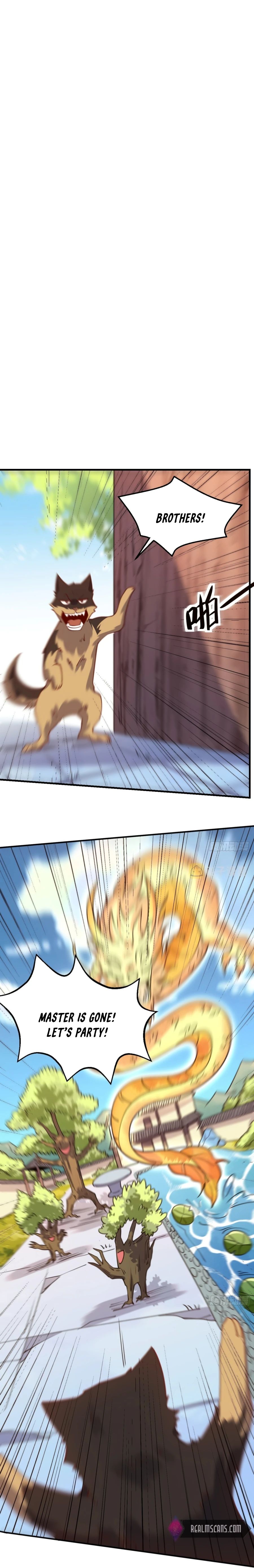 Read I’m Actually a Cultivation Bigshot EN Manga Online