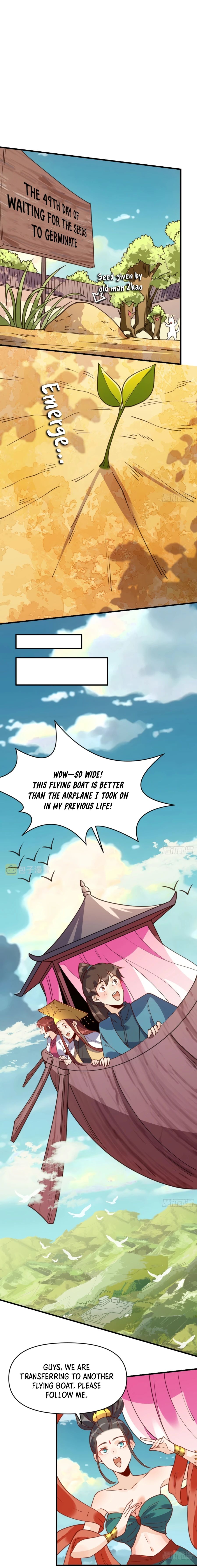 Read I’m Actually a Cultivation Bigshot EN Manga Online