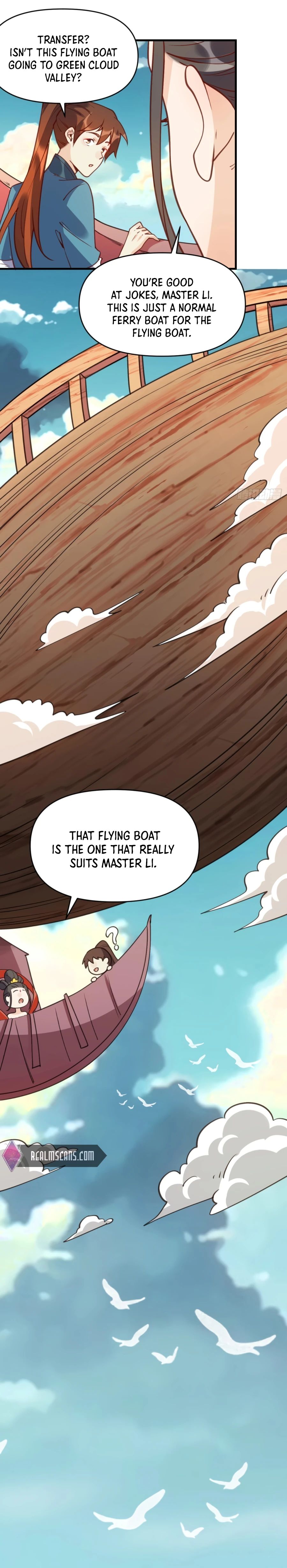 Read I’m Actually a Cultivation Bigshot EN Manga Online