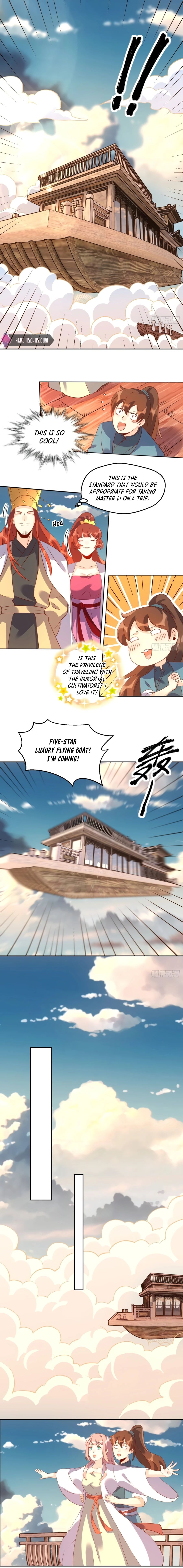 Read I’m Actually a Cultivation Bigshot EN Manga Online