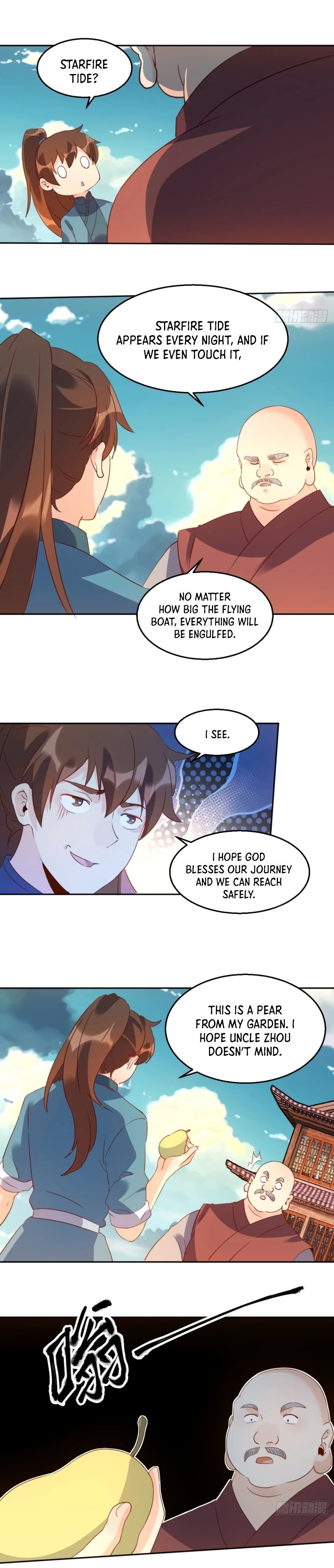 Read I’m Actually a Cultivation Bigshot EN Manga Online