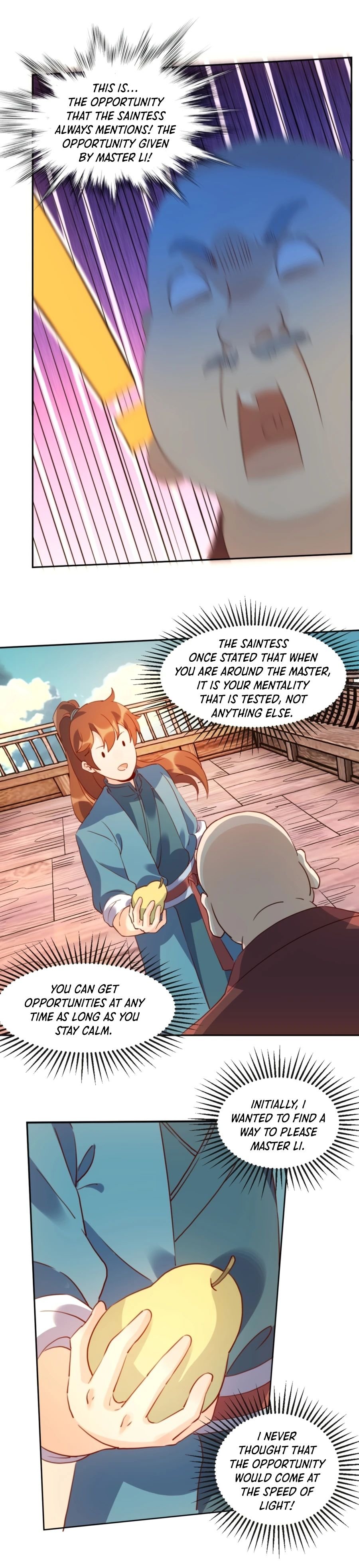 Read I’m Actually a Cultivation Bigshot EN Manga Online