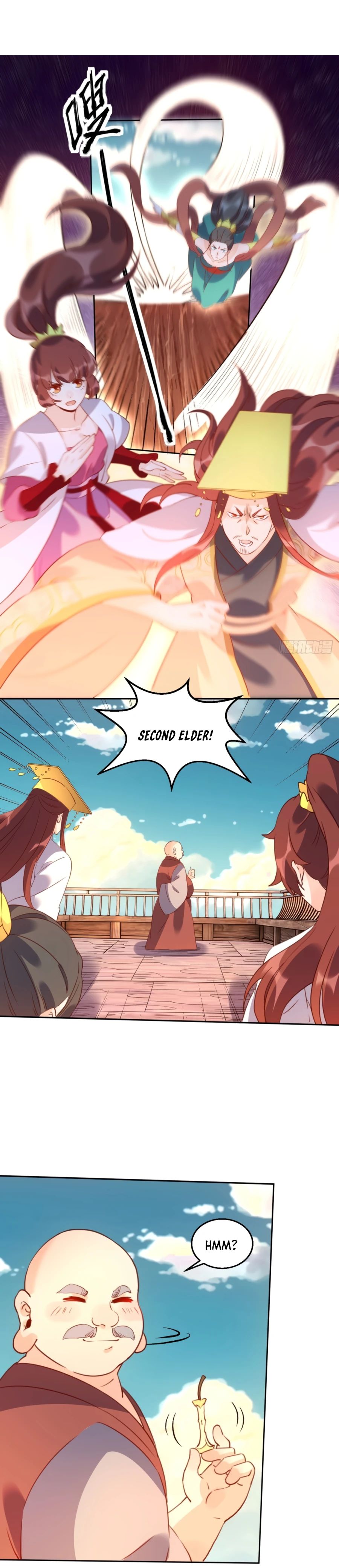 Read I’m Actually a Cultivation Bigshot EN Manga Online