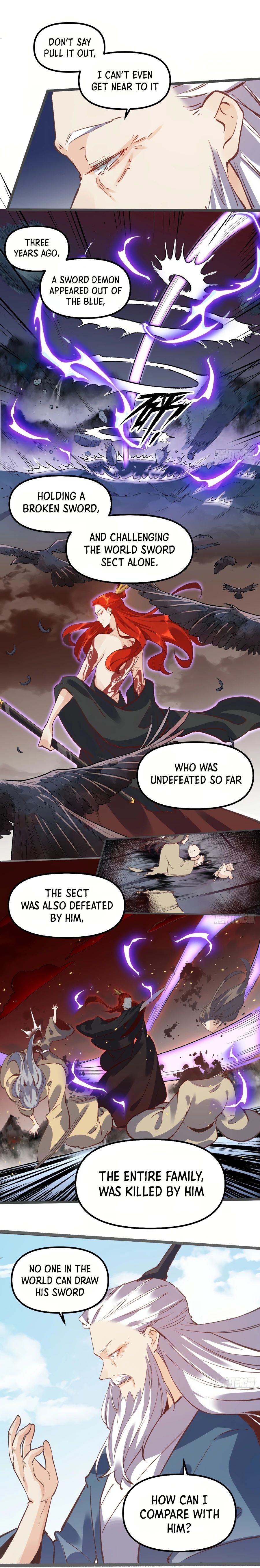 Read I’m Actually a Cultivation Bigshot EN Manga Online