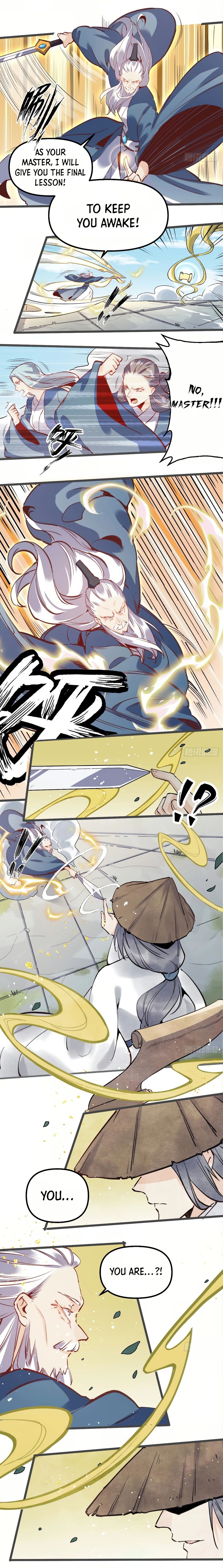 Read I’m Actually a Cultivation Bigshot EN Manga Online