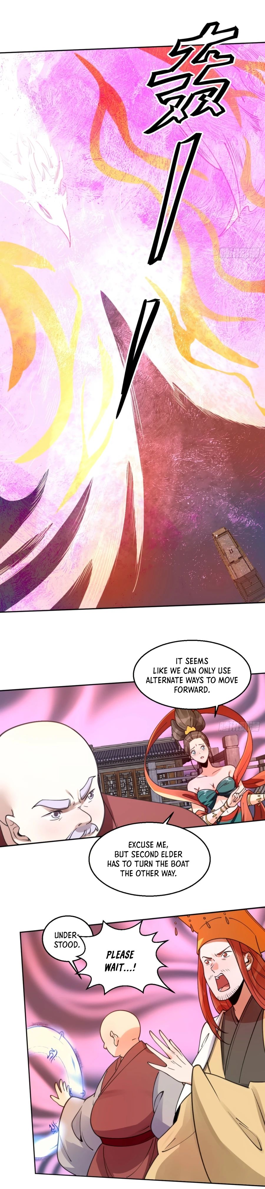Read I’m Actually a Cultivation Bigshot EN Manga Online