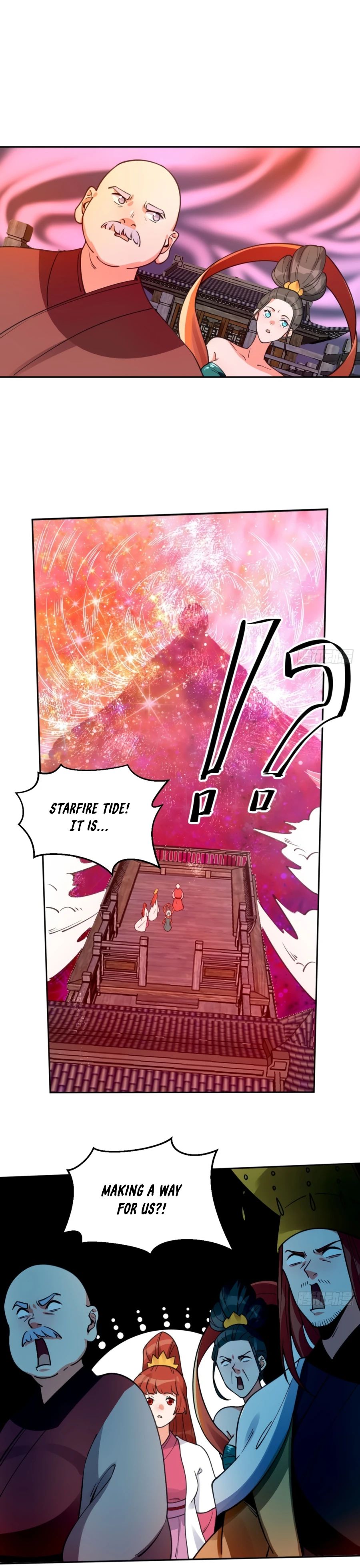 Read I’m Actually a Cultivation Bigshot EN Manga Online