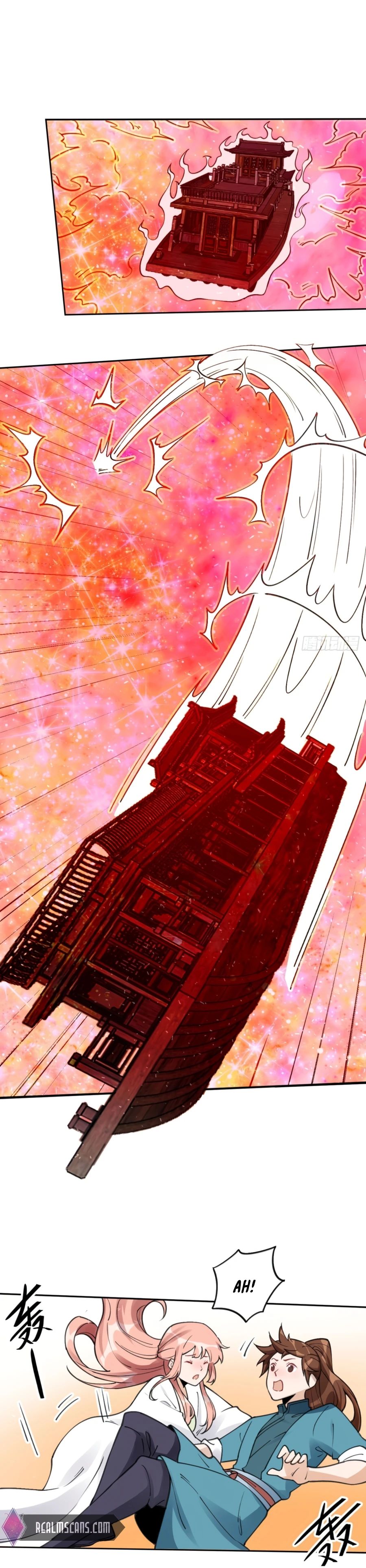Read I’m Actually a Cultivation Bigshot EN Manga Online