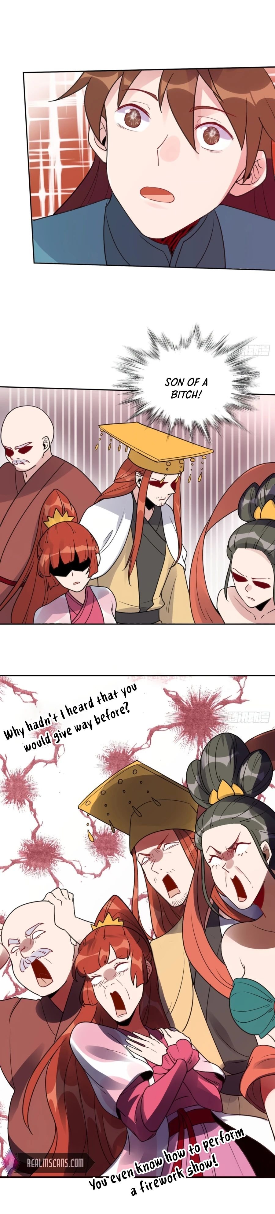 Read I’m Actually a Cultivation Bigshot EN Manga Online
