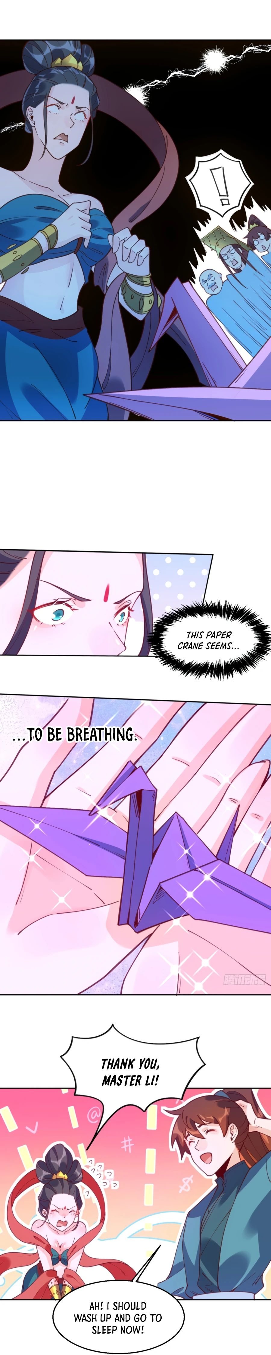Read I’m Actually a Cultivation Bigshot EN Manga Online