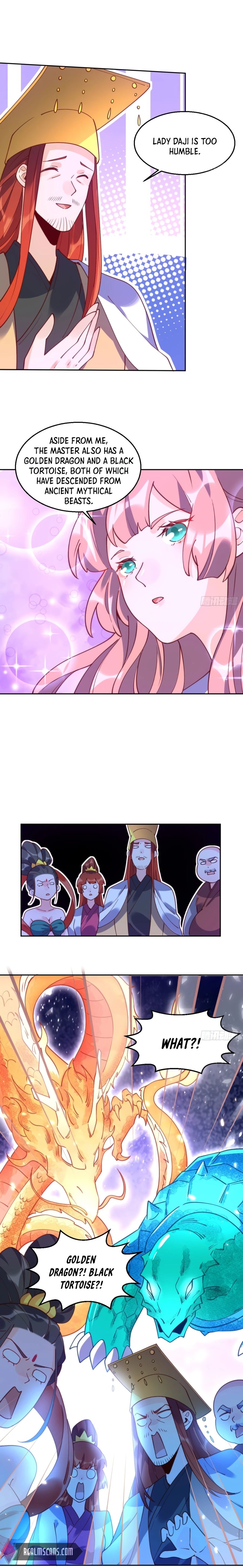 Read I’m Actually a Cultivation Bigshot EN Manga Online