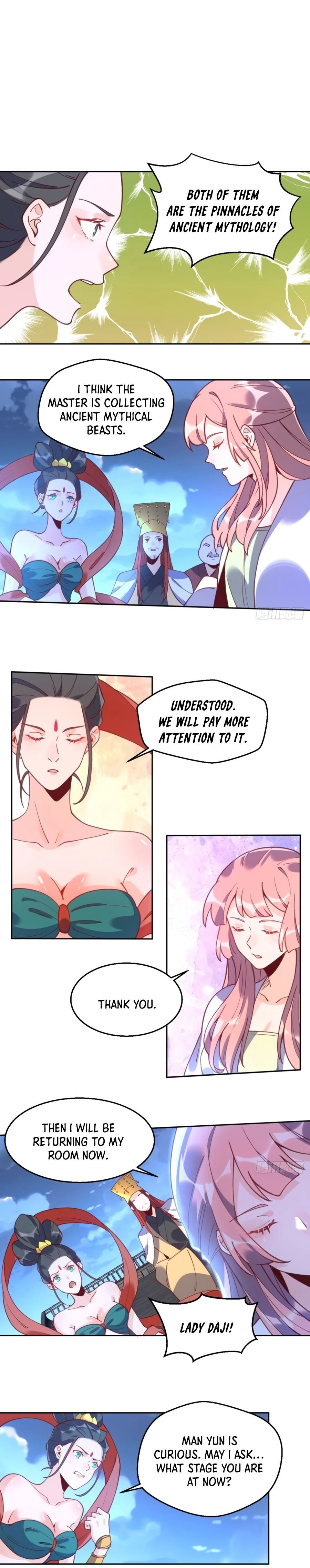 Read I’m Actually a Cultivation Bigshot EN Manga Online