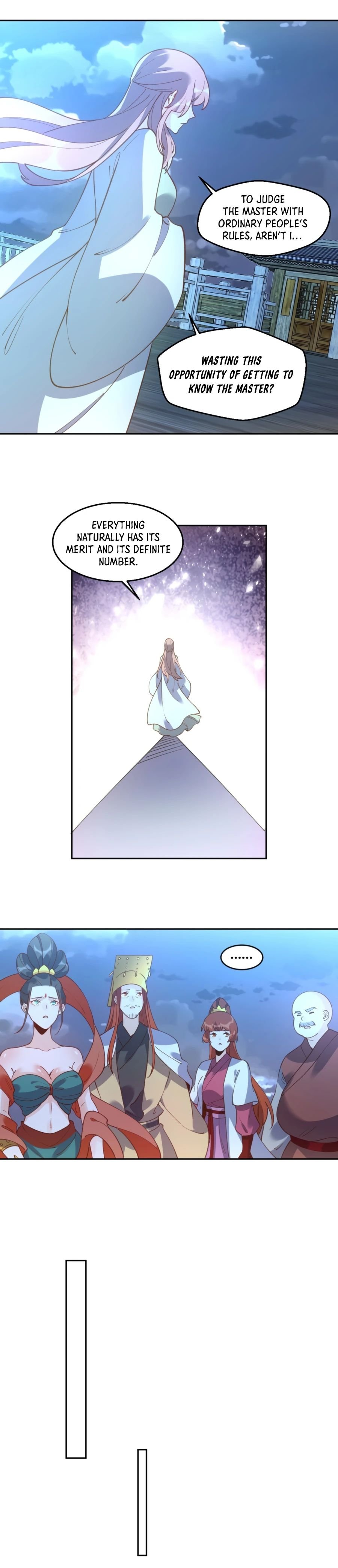 Read I’m Actually a Cultivation Bigshot EN Manga Online