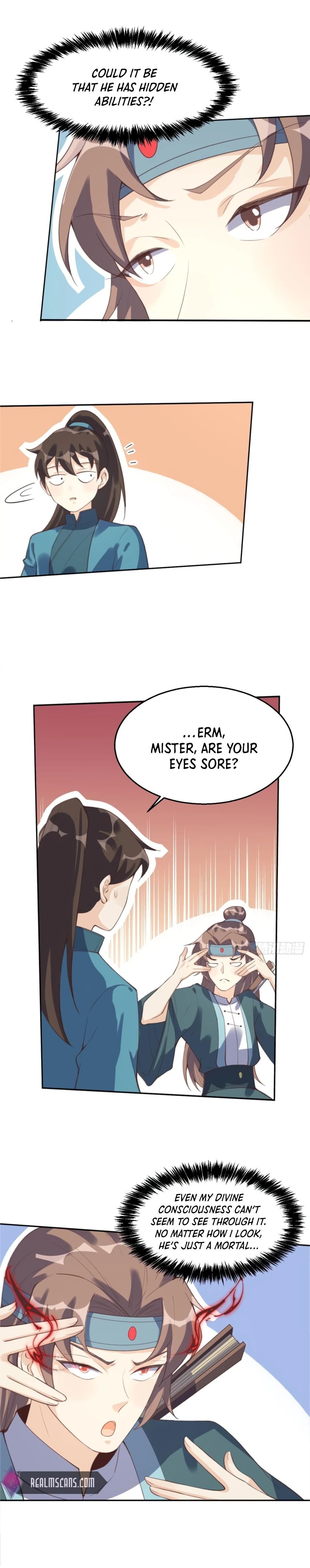 Read I’m Actually a Cultivation Bigshot EN Manga Online