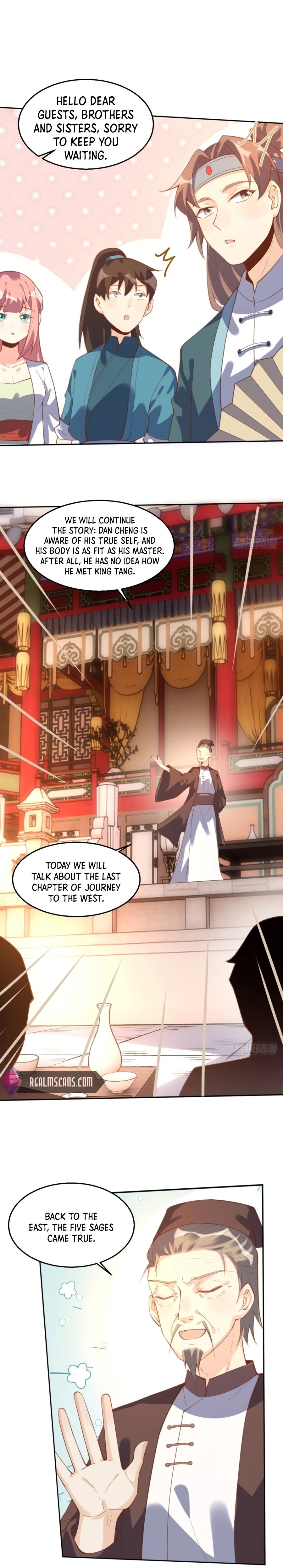 Read I’m Actually a Cultivation Bigshot EN Manga Online