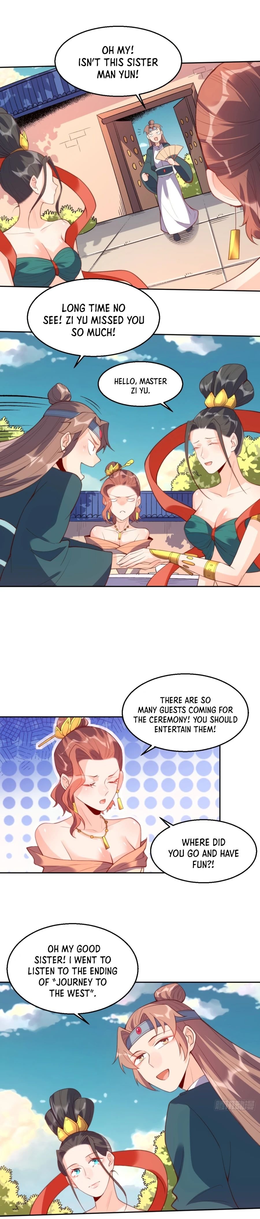 Read I’m Actually a Cultivation Bigshot EN Manga Online