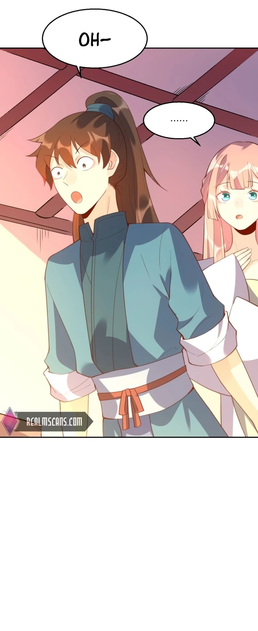 Read I’m Actually a Cultivation Bigshot EN Manga Online