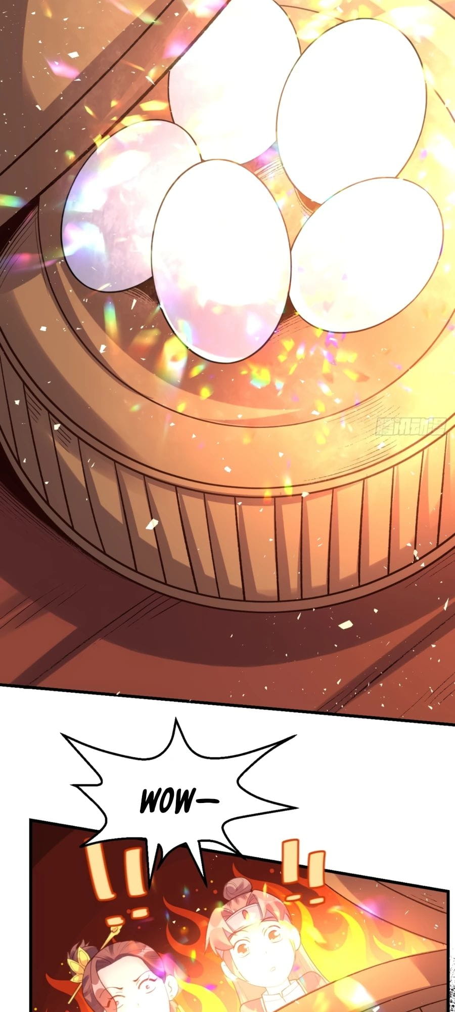 Read I’m Actually a Cultivation Bigshot EN Manga Online