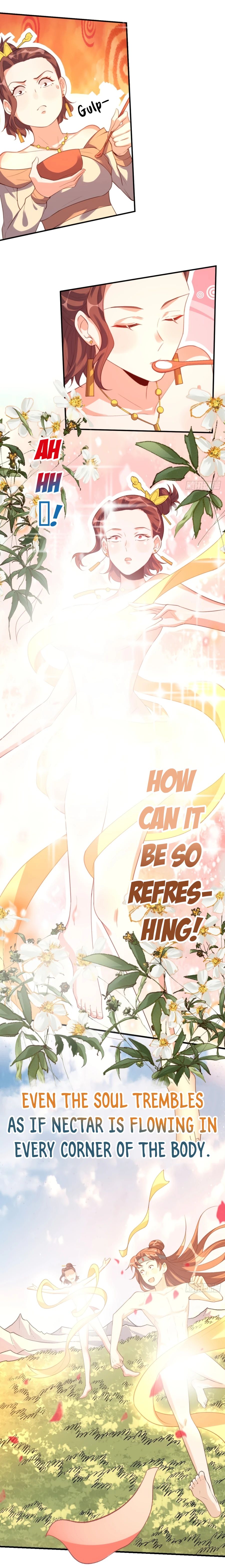 Read I’m Actually a Cultivation Bigshot EN Manga Online