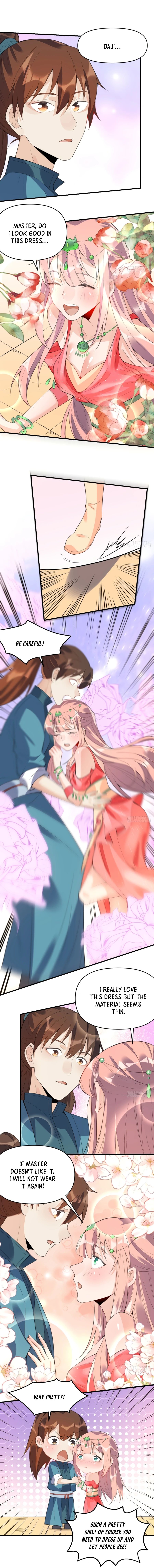 Read I’m Actually a Cultivation Bigshot EN Manga Online